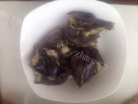 简单版凉拌茄子做法图解4)