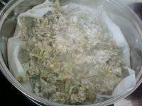 营养美食之蒸芹菜叶做法图解8)