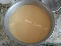 玉盘珍馐的老式鸡蛋糕做法图解6)
