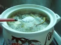 喜欢排骨煮茨菇做法图解8)
