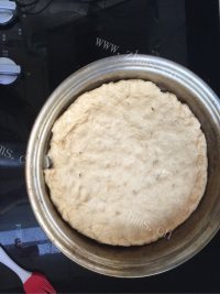 漂亮的安利皇后锅披萨做法图解6)