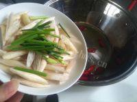 美味藕带炒腰果做法图解10)