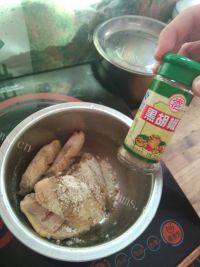营养健康的麻辣鸡翅做法图解6)