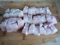 香飘十里的红烧肉做法图解4)