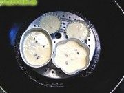 自制香甜提子布丁