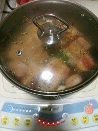 啤酒五花肉做法图解7)
