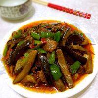 好吃的川味红烧茄子做法图解11)