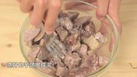 美味芋头椰香西米露做法图解6)