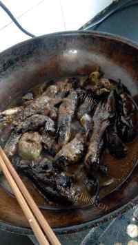 家常菜香煎茄子做法图解6)