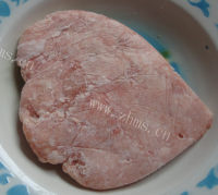 肉末炒饭做法图解2)