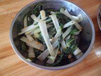 「DIY美食」炒白菜