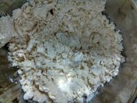 自制葱香饼干做法图解3)