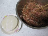 美味的猪肉馅儿水饺做法图解9)