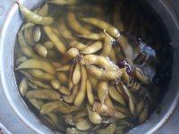 「DIY美食」五香毛豆