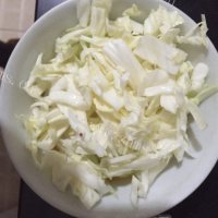 简单易做的包菜大阪烧做法图解5)