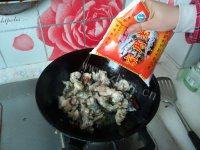好吃不腻的酱爆牛蛙做法图解10)