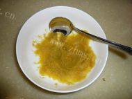 自己做的红薯芝麻饼做法图解3)