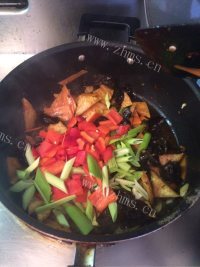 独特的家常豆腐做法图解6)