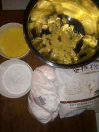 特色美食玛格丽特饼干做法图解1)