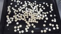 独特的酸奶溶豆做法图解9)