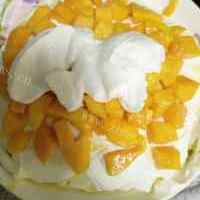 珍馐美味的芒果千层蛋糕的做法图解十三