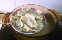 「家有大厨」茴香饺子做法图解9)