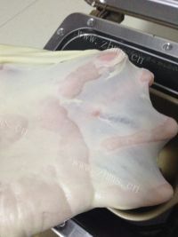 自制多彩甜甜圈做法图解2)