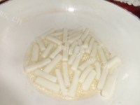 色香味浓的糖醋年糕做法图解8)