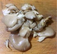 好吃的 时蔬虾仁疙瘩汤做法图解3)