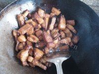 家常菜红烧肉做法图解7)