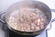 「健康美食」西红柿炖牛肉做法图解5)