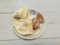美味的榴莲壳炖鸡做法图解2)