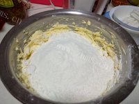 香气浓郁的蘑菇饼干做法图解6)