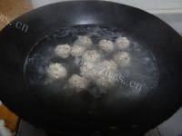 美味的冬瓜肉丸汤做法图解10)