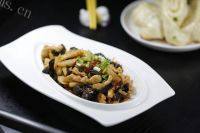 家常鱼香肉丝