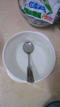 自制老酸奶做法图解2)