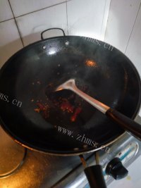美味的芋儿烧鸡做法图解5)