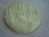 菠萝包做法图解6)