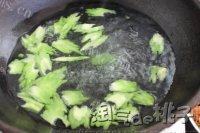 家常菜苦瓜牛肉做法图解4)