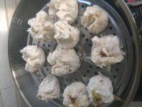 美味的羊肉烧麦做法图解6)