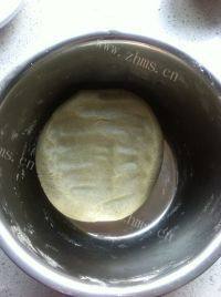 香酥芝麻饼干做法图解7)