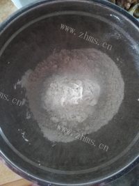 自制手工面包做法图解3)