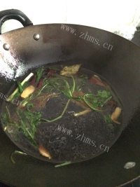 美味的熏鱼做法图解5)