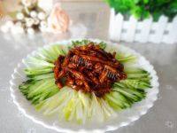 「家有大厨」京酱肉丝做法图解11)