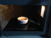 美味的鸡蛋羹做法图解6)