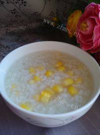 美味的玉米粥