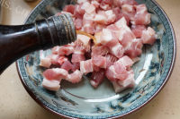 私房卤肉饭做法图解5)