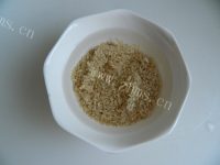 自制桂圆山药糙米糊做法图解2)