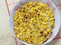 自制黄金玉米烙