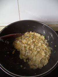 妙不可言的鸡刨豆腐